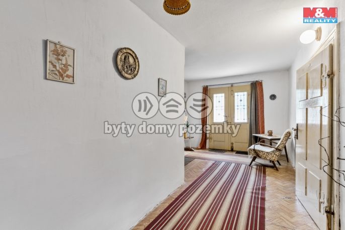 Prodej, Rodinný dům, Velký Šenov