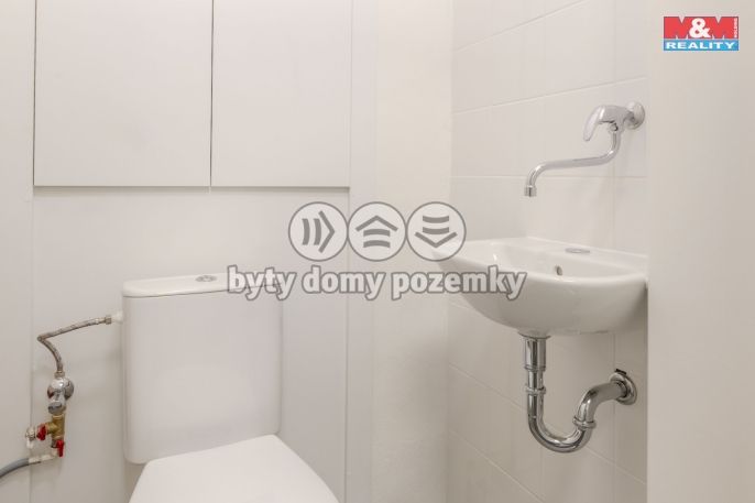 Pronájem, Byt 3+1, Zlín