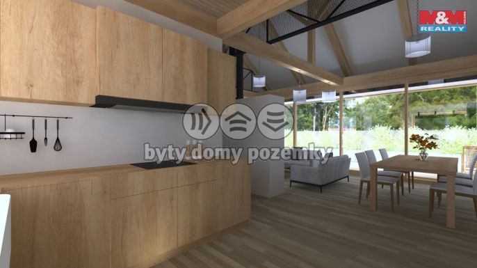 Prodej, Pozemek k bydlení, Jesenný