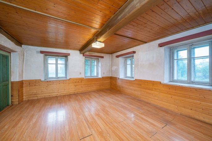 Prodej, Chalupa, Verměřovice