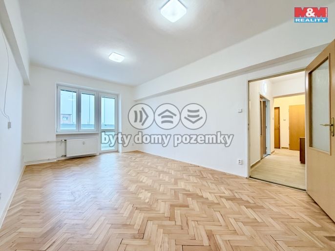 Pronájem, Byt 2+1, Ostrava