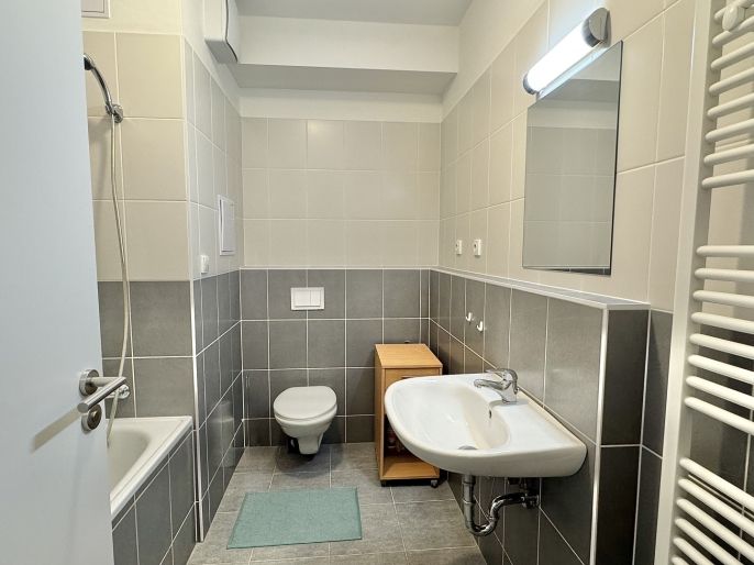 Pronájem, Byt 1+kk, Kladno