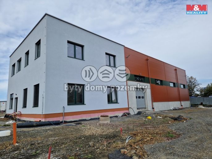 Pronájem, Sklad, Strančice