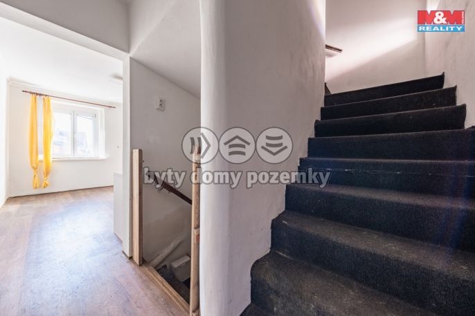 Prodej, Rodinný dům, Ledvice