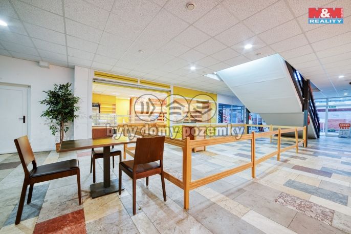 Pronájem, Obchodní objekt, Třemošná