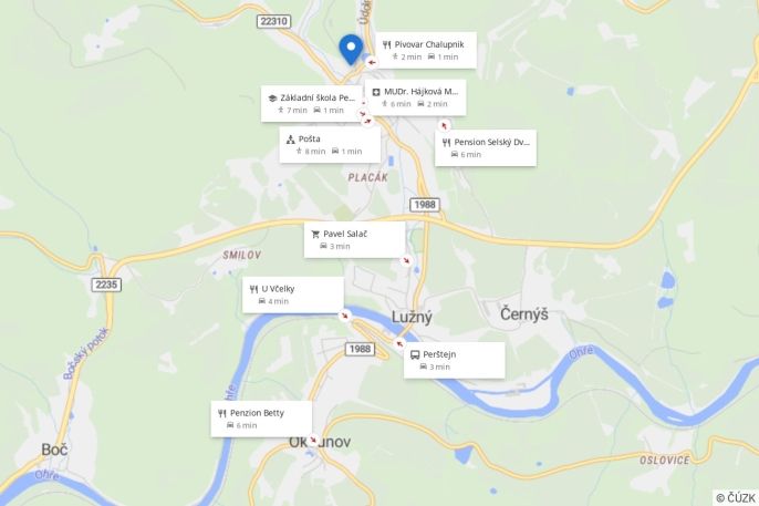 Prodej, Rodinný dům, Perštejn