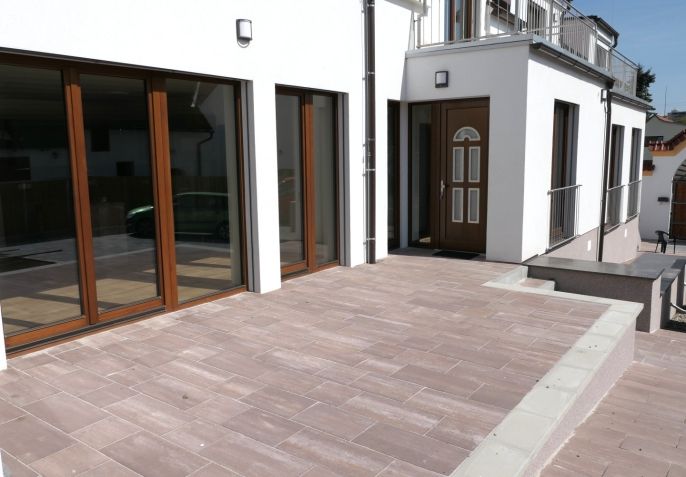 Pronájem, Byt 4+kk, Praha