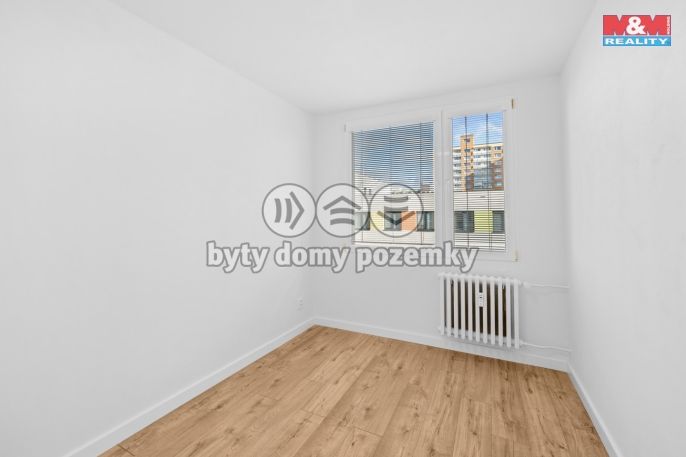 Prodej, Byt 3+1, Kladno