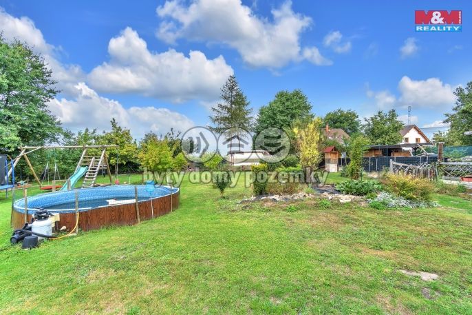 Prodej, Rodinný dům, Boseň