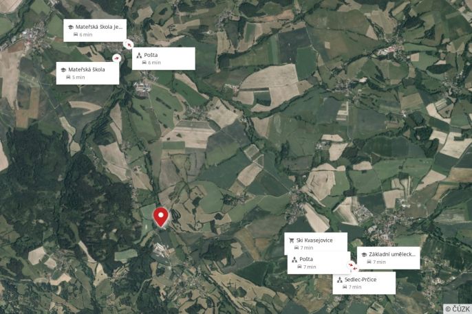 Prodej, Zemědělská usedlost, Sedlec-Prčice