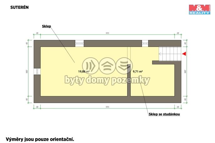 Prodej, Zemědělský objekt, Křižovatka