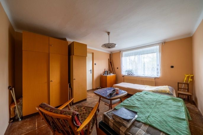 Prodej, Rodinný dům, Nečín