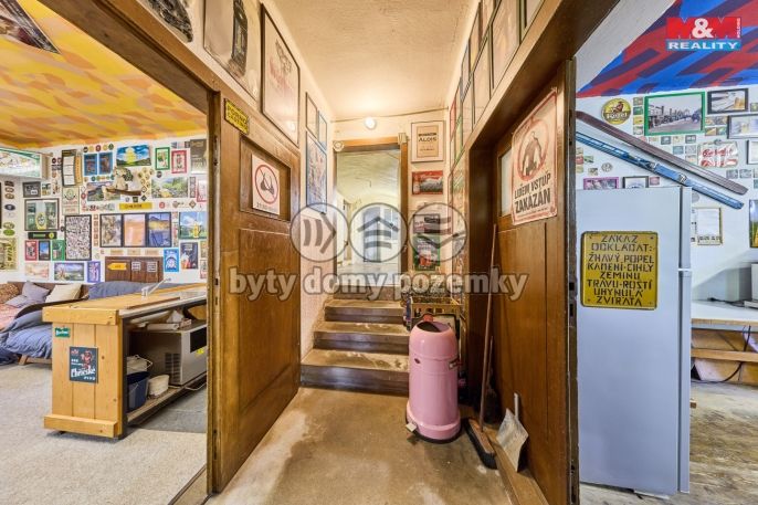 Prodej, Chalupa, Lichkov