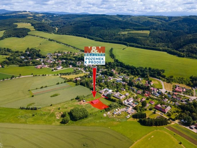 Prodej, Pozemek k bydlení, Tatenice