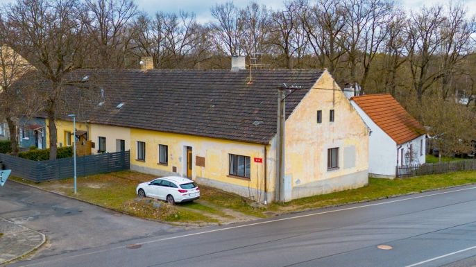 Prodej, Rodinný dům, Suchdol nad Lužnicí