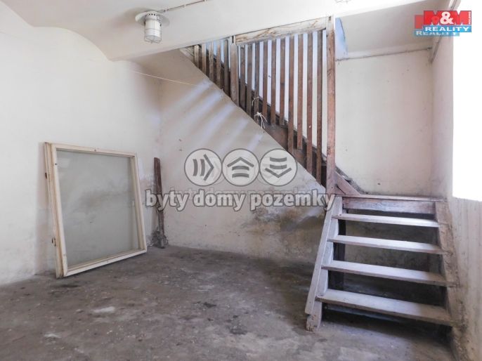 Prodej, Rodinný dům, Žatec