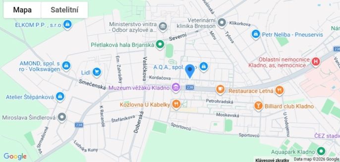 Prodej, Garáž, Kladno