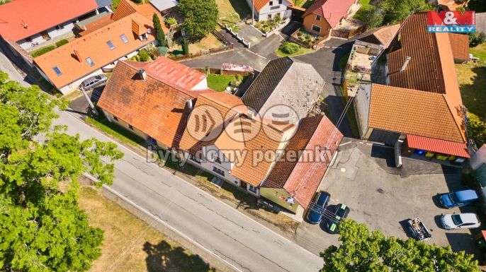 Prodej, Rodinný dům, Újezdec