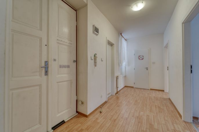 Pronájem, Byt 2+1, Plzeň