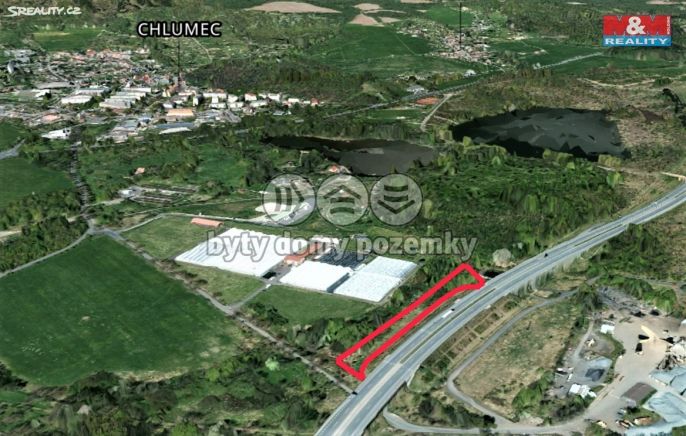 Prodej, Louka, Ústí nad Labem