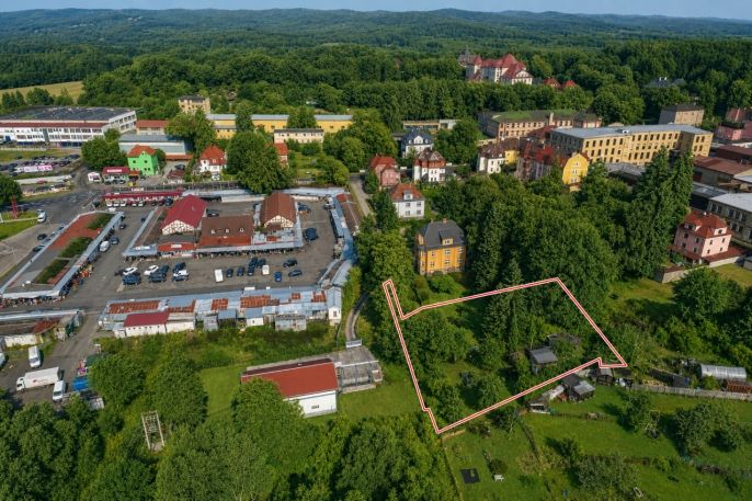 Prodej, Pozemek k bydlení, Aš