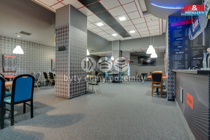 Prodej, Obchod a služby, Přerov