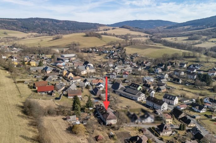 Prodej, Rodinný dům, Dešenice