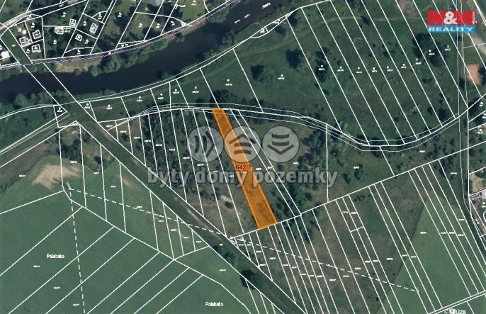 Prodej, Pole, Káraný