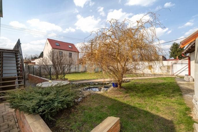 Prodej, Rodinný dům, Jeneč