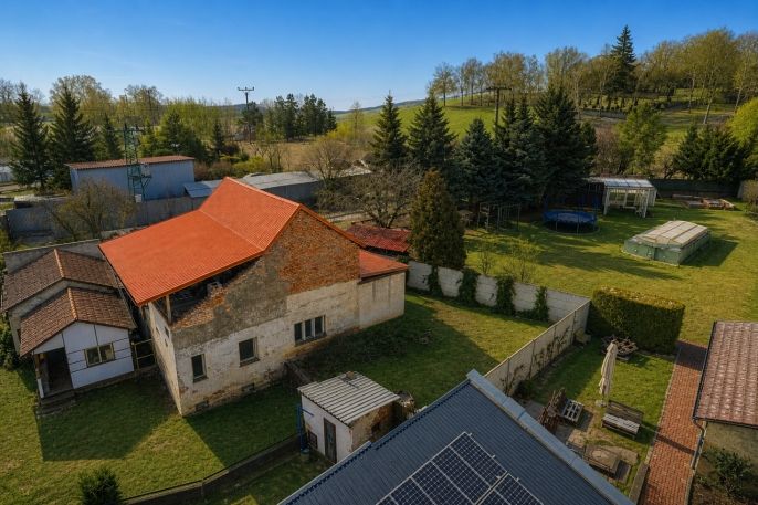 Prodej, Rodinný dům, Blšany