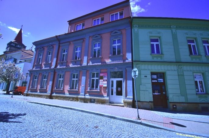 Pronájem, Kancelářský prostor, Jičín