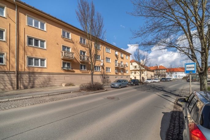 Pronájem, Byt 2+kk, Rokycany