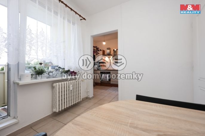 Prodej, Byt 4+1, Přerov