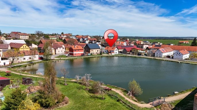 Prodej, Rodinný dům, Pňovany