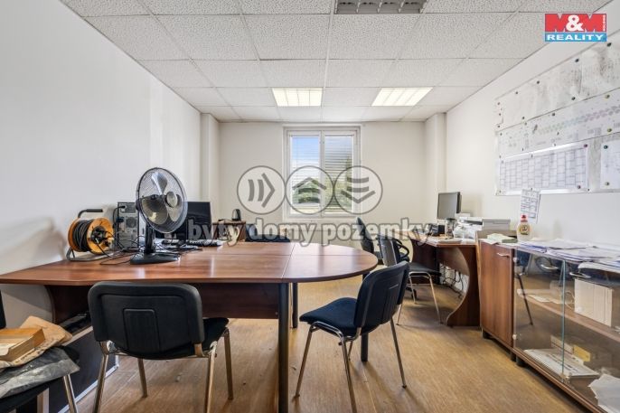 Prodej, Výrobní objekt, Štětí