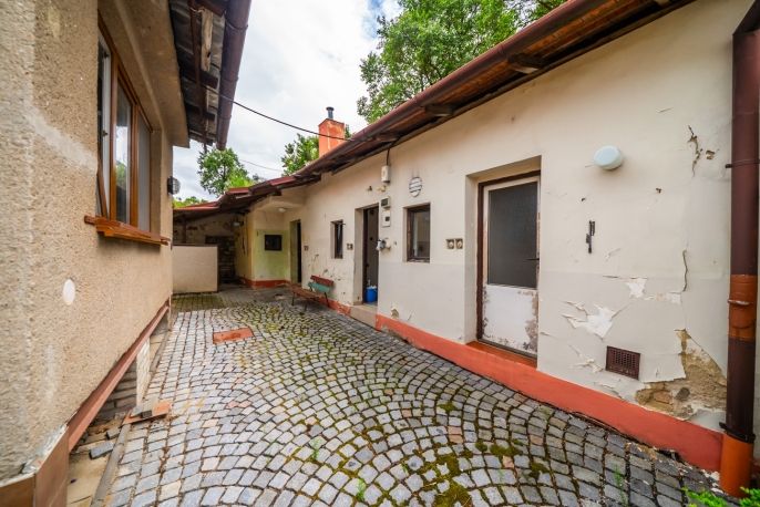 Prodej, Rodinný dům, Dambořice