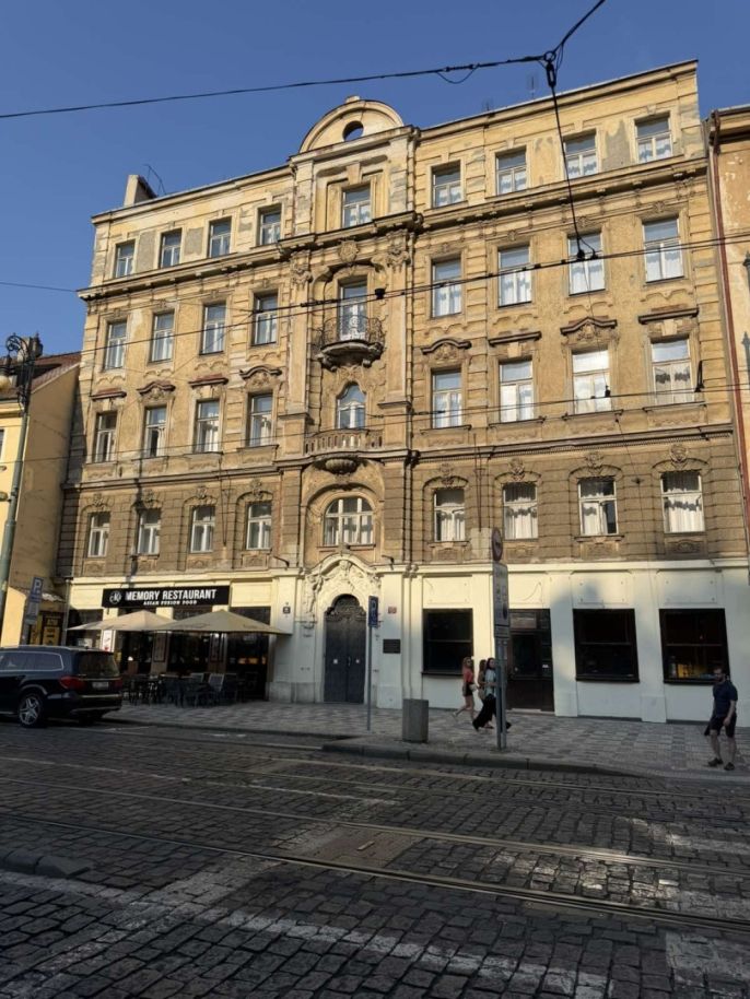 Pronájem, Restaurace, stravování, Praha