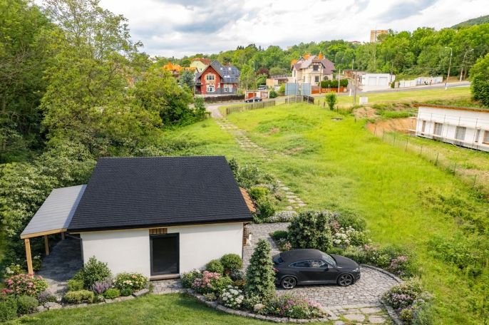 Prodej, Pozemek k bydlení, Ústí nad Labem