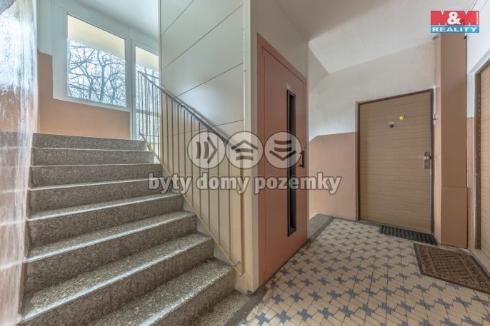 Prodej, Byt 3+1, Jablonec nad Nisou