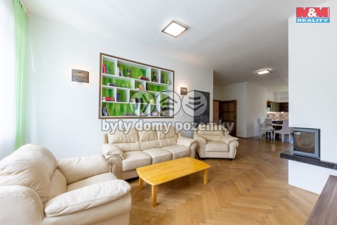 Prodej, Byt 4+1, Jáchymov