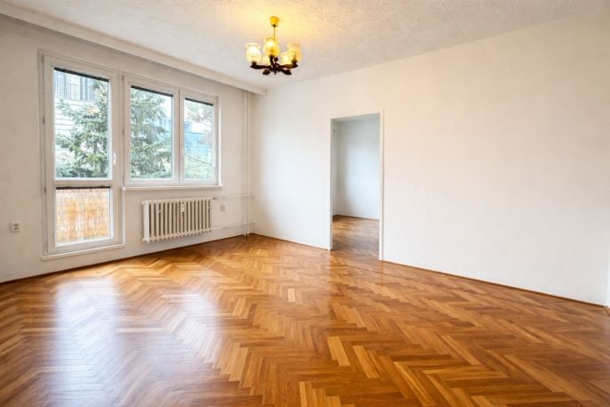 Pronájem, Byt 2+1, Olomouc