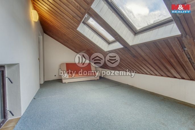 Prodej, Rodinný dům, Plzeň