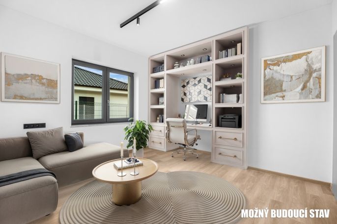 Prodej, Rodinný dům, Jenštejn