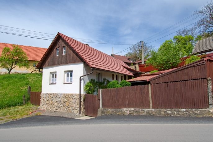 Prodej, Rodinný dům, Lešná