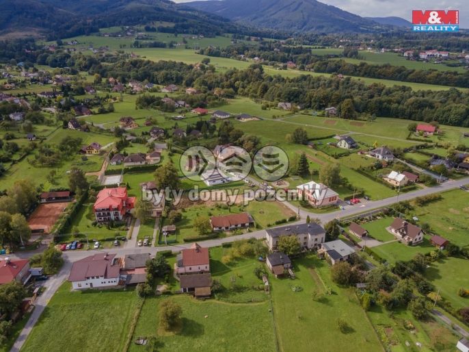 Prodej, Pozemek k bydlení, Vendryně