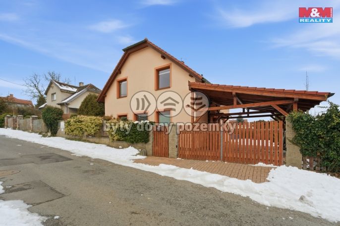 Prodej, Rodinný dům, Starý Plzenec
