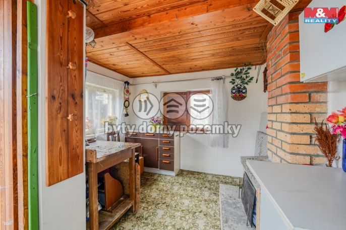 Prodej, Zahrada, Toužim