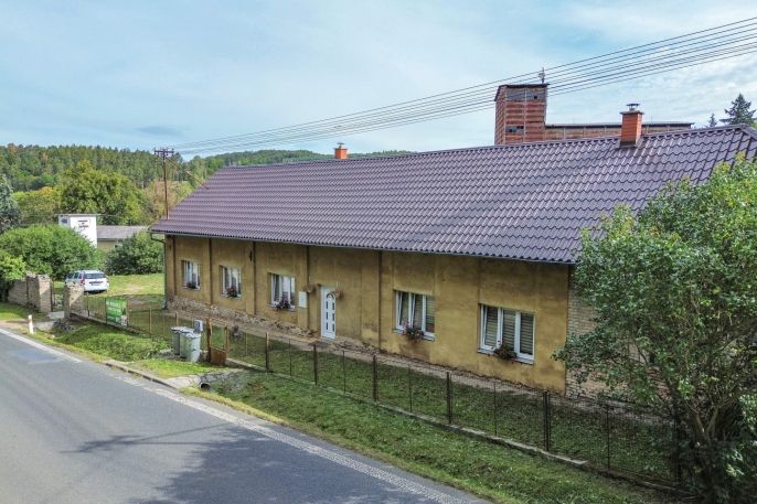 Prodej, Rodinný dům, Zbiroh