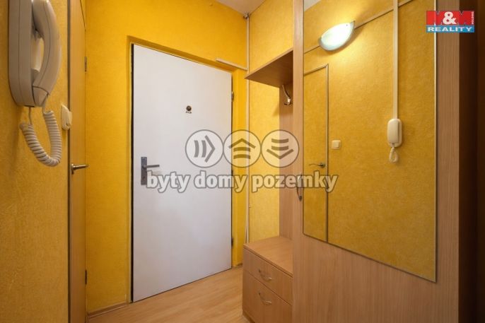 Prodej, Byt 1+1, Plzeň