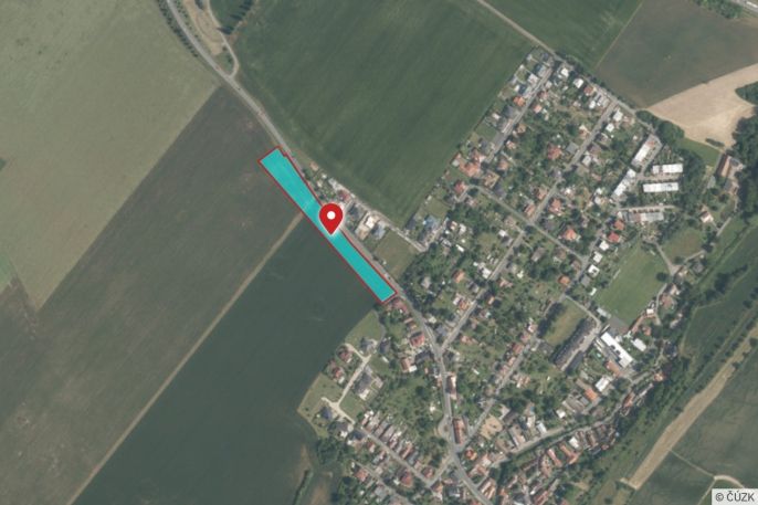 Prodej, Pozemek k bydlení, Polepy